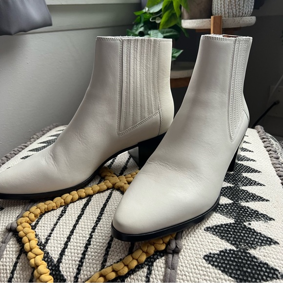 rag & bone Rover, Antique White Boot US 9.5, EU 39.5 - Picture 8 of 12
